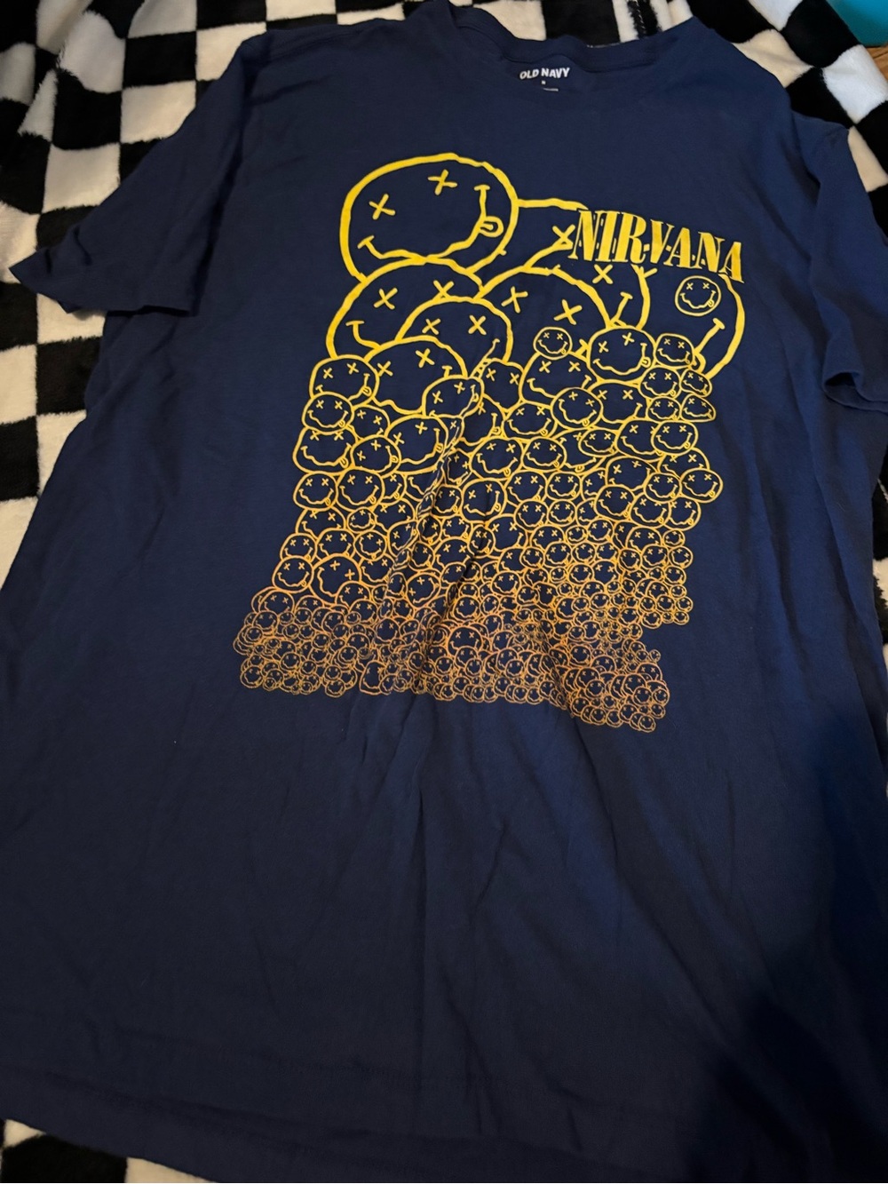 Medium nirvana shirt